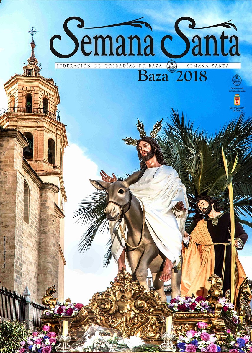 Semana Santa en Baza  